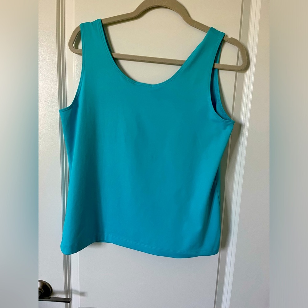 Reversible Chico’s tank